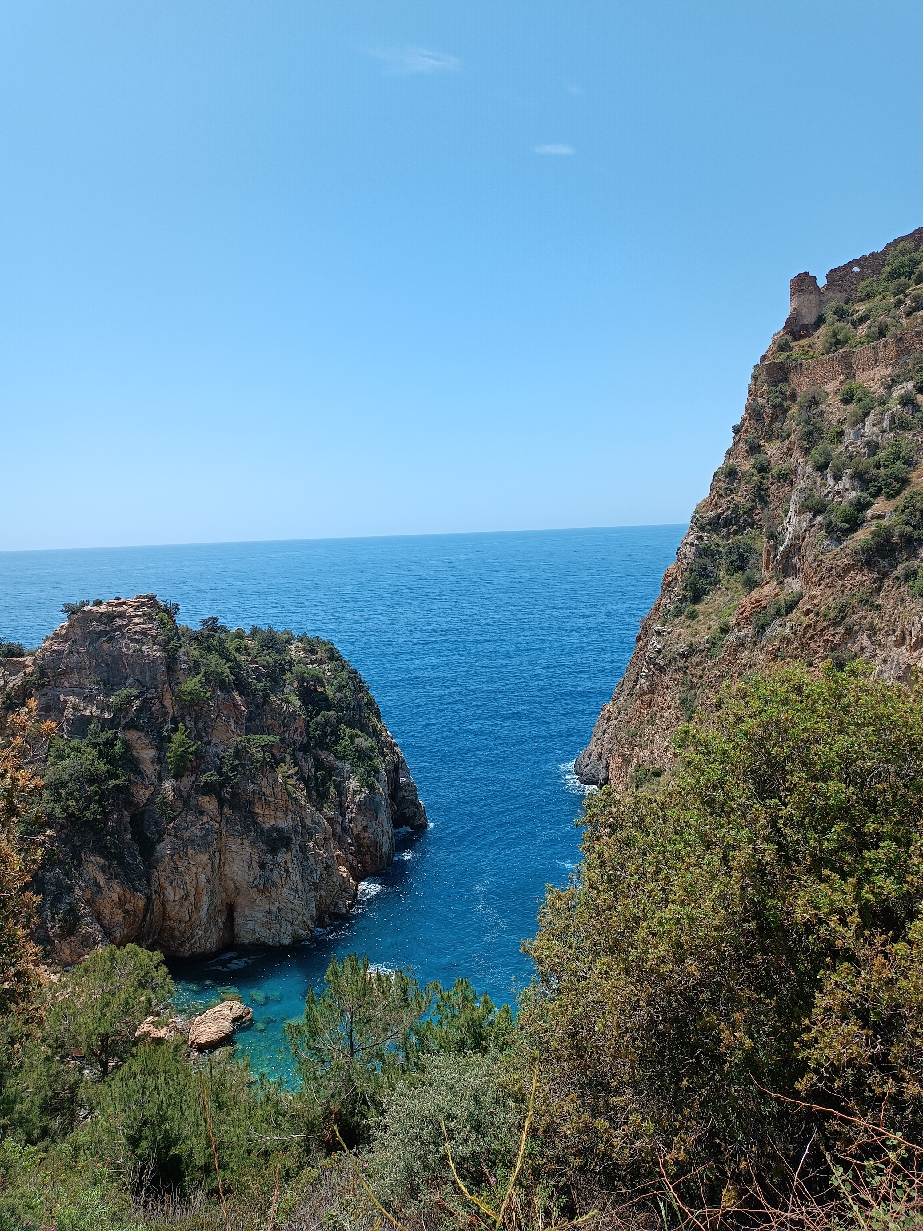 Делик Дениз (Delik Deniz) 3